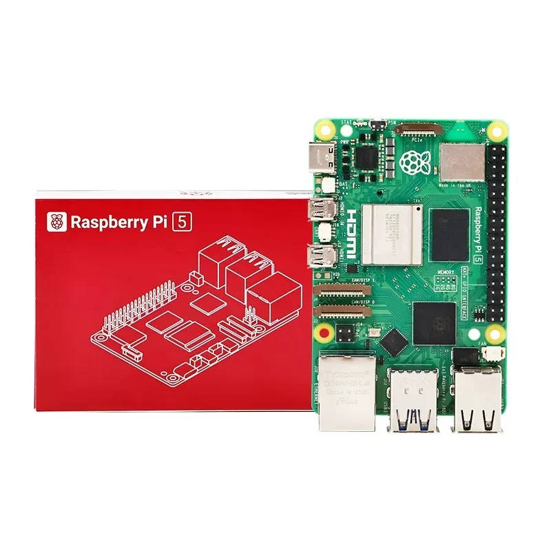 Плата для разработки Raspberry – обзор и цена Raspberry Pi 5 8Gb Board
