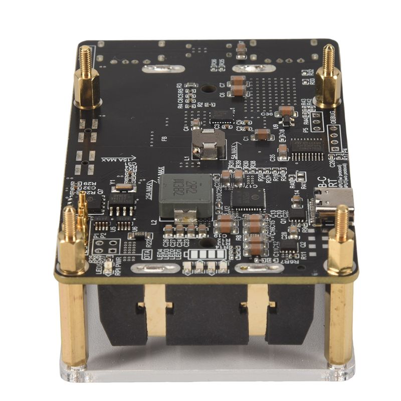AEE7-Для Raspberry Pi 4 Блок б – обзор и цена Raspberry Pi Uninterrupted Power Supply Ups 18650