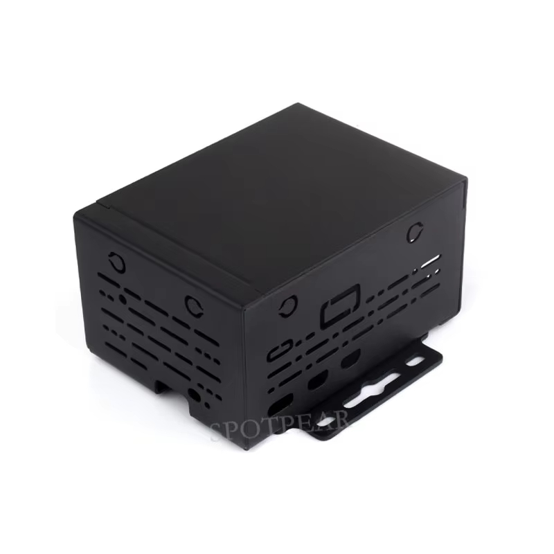 Металлический корпус промышлен – обзор и цена Argon One V3 M.2 Nvme Case