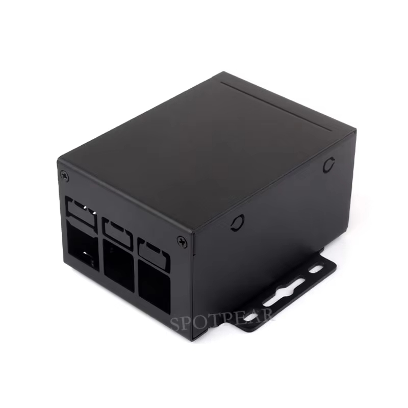 Металлический корпус промышлен – обзор и цена Argon One V3 M.2 Nvme Case