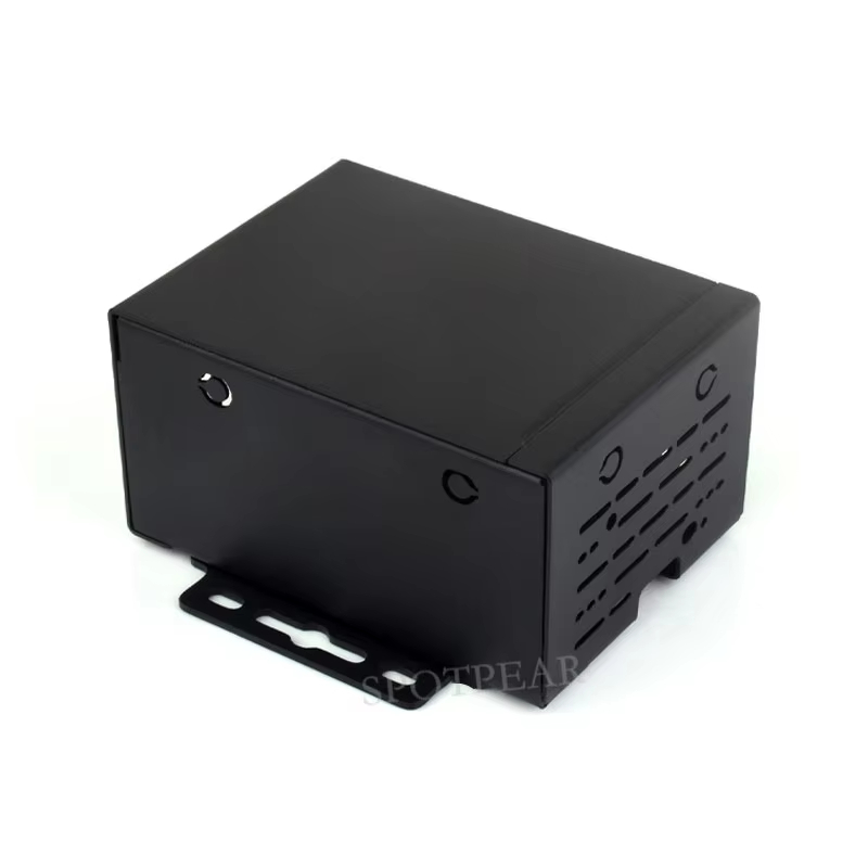 Металлический корпус промышлен – обзор и цена Argon One V3 M.2 Nvme Case
