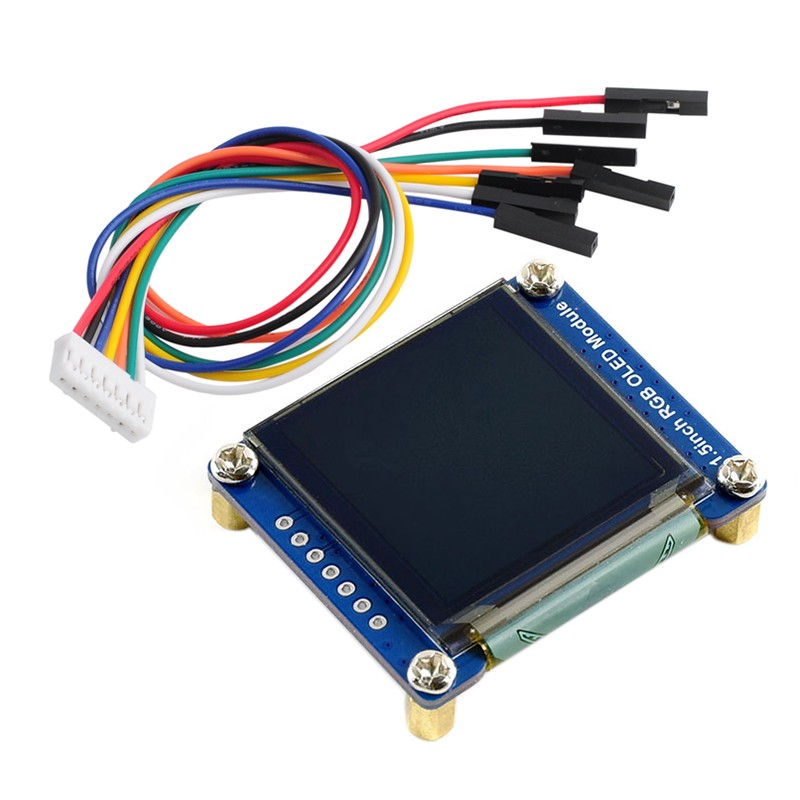 1,5-дюймовый 128x128 SPI RGB O – обзор и цена Raspberry Pi 4 8Gb Ram Kit