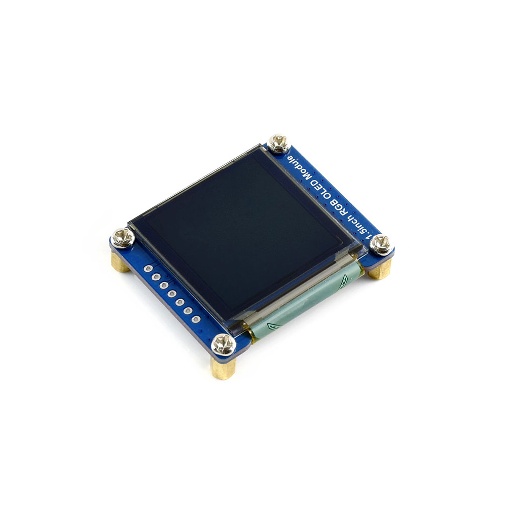 1,5-дюймовый 128x128 SPI RGB O – обзор и цена Raspberry Pi 4 8Gb Ram Kit