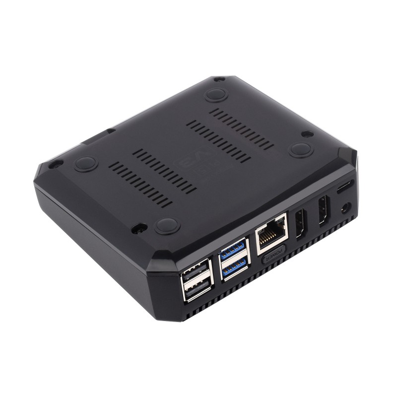 Алюминиевый корпус Argon ONE V – обзор и цена Argon One V3 M.2 Nvme Case