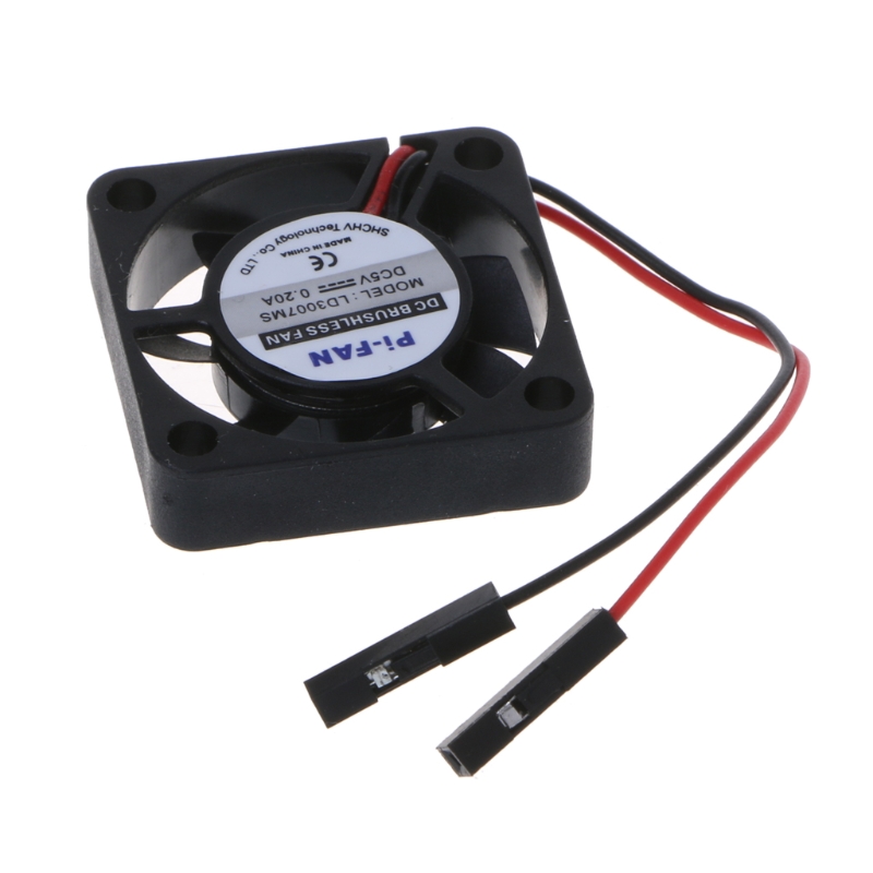 Кулер LD3007MS, 30 х30х8 мм, 5 – обзор и цена Raspberry Pi Water Cooling Kit
