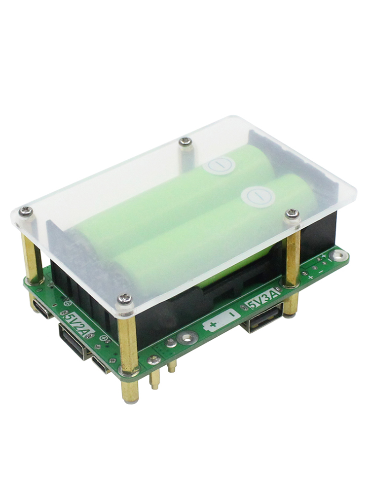 Raspberry Pi 4B 3B 18650 Плата – обзор и цена Raspberry Pi Uninterrupted Power Supply Ups 18650