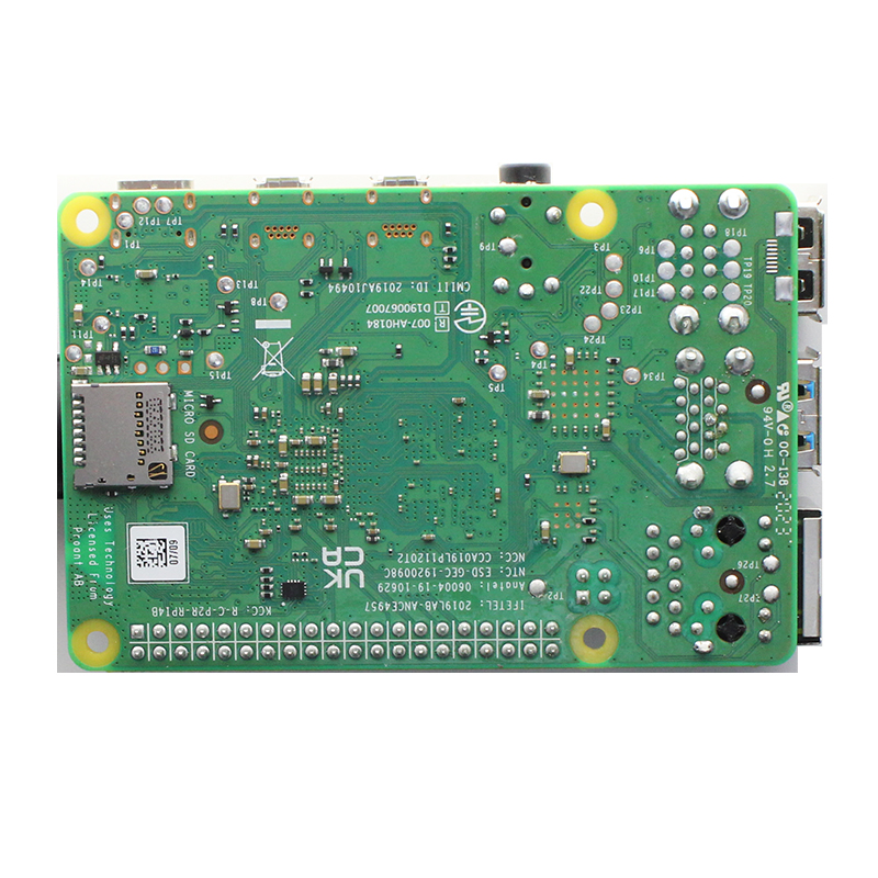 Комплект Raspberry Pi 4B 8GB B – обзор и цена Raspberry Pi 4 8Gb Ram Kit