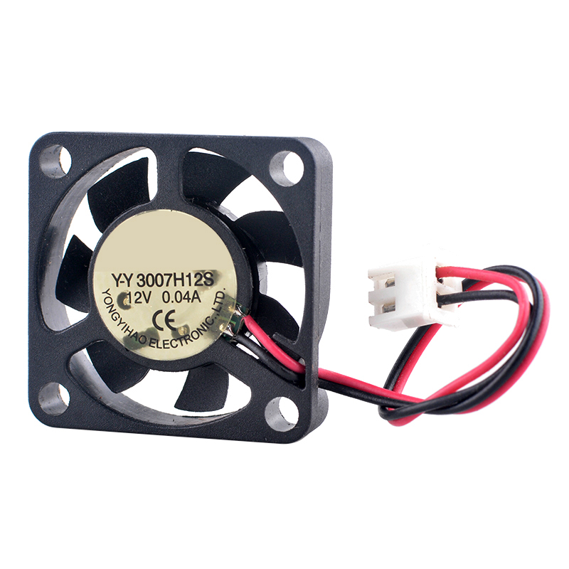 Y-Y 3007H12S Вентилятор 3 см 3 – обзор и цена Raspberry Pi Water Cooling Kit