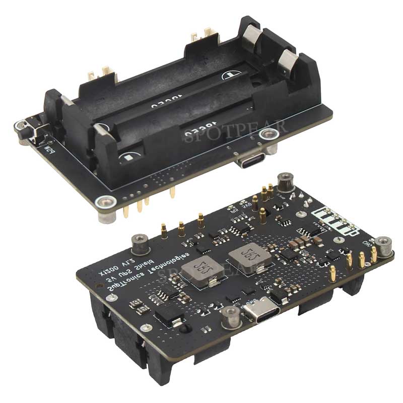 Источник бесперебойного питани – обзор и цена Raspberry Pi Uninterrupted Power Supply Ups 18650