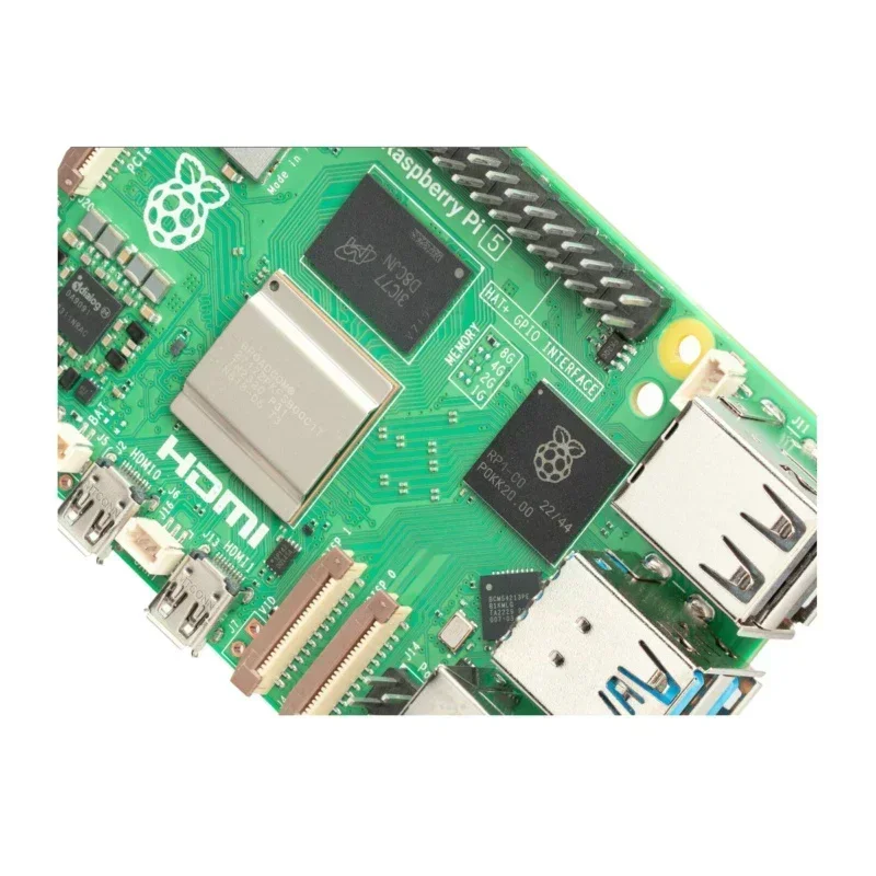 AvaCoreNew Raspberry Pi 5 8GB  – обзор и цена Raspberry Pi 5 8Gb Board