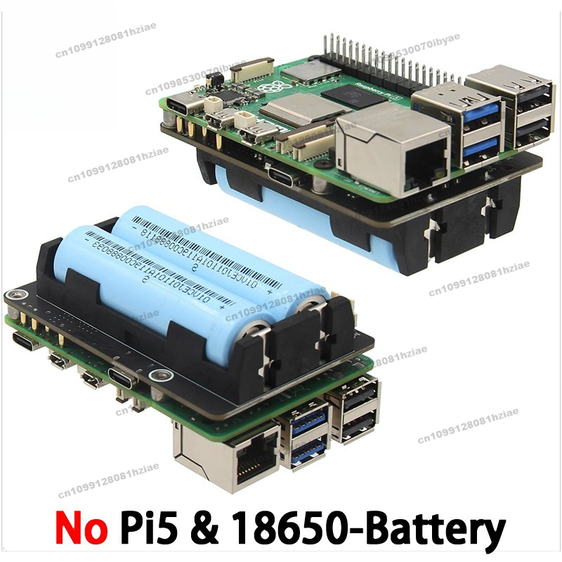 Для X1200 Raspberry Pi 5 ИБП п – обзор и цена Raspberry Pi Uninterrupted Power Supply Ups 18650