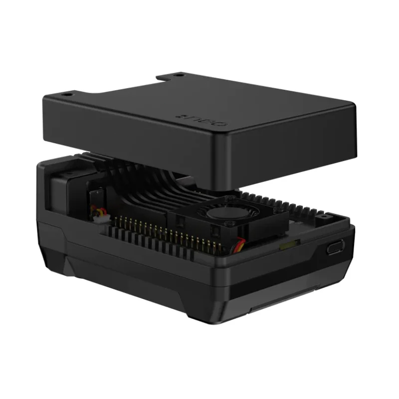 Argon NEO 5 M.2 NVME PCIE чехо – обзор и цена Argon One V3 M.2 Nvme Case