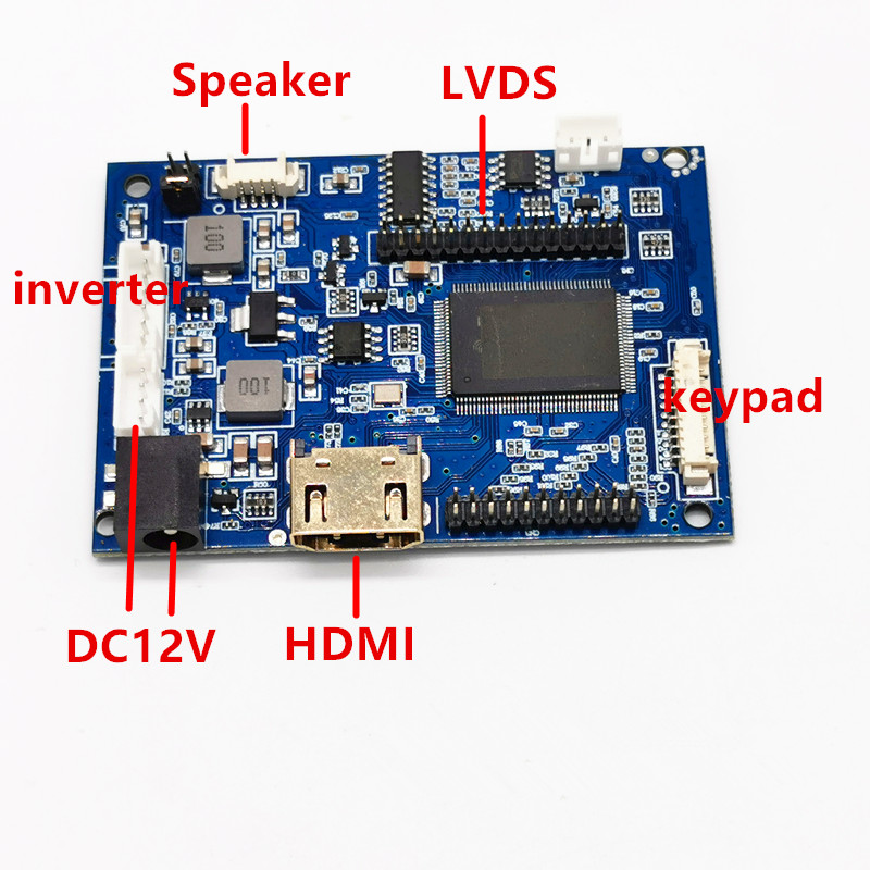 10,1-дюймовый сенсорный модуль – обзор и цена Raspberry Pi 10.1 Inch Capacitive Touch Screen Ips