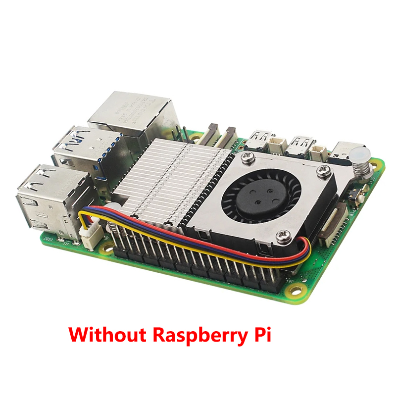 Активный кулер Argon THRML 30  – обзор и цена Raspberry Pi Water Cooling Kit