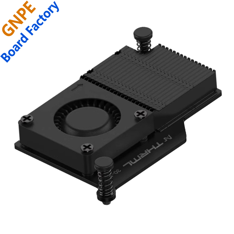 Активный кулер Argon THRML 30  – обзор и цена Raspberry Pi Water Cooling Kit