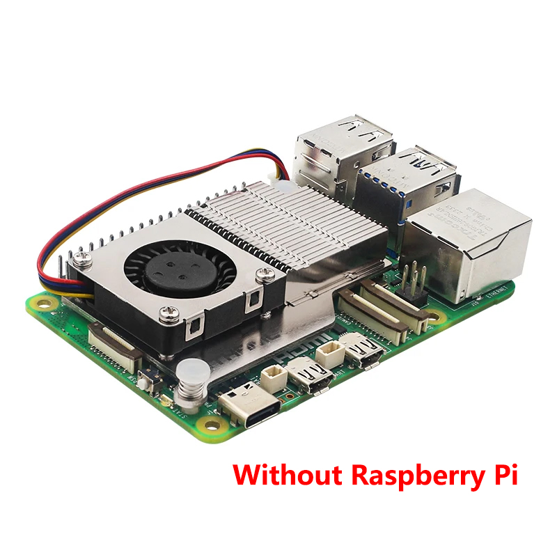 Активный кулер Argon THRML 30  – обзор и цена Raspberry Pi Water Cooling Kit