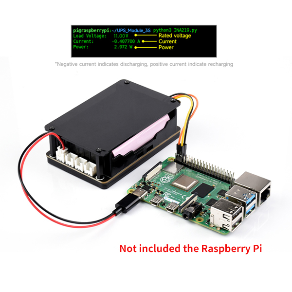 Блок бесперебойного питания (U – обзор и цена Raspberry Pi Uninterrupted Power Supply Ups 18650