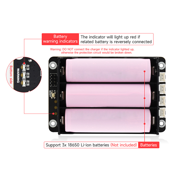 Блок бесперебойного питания (U – обзор и цена Raspberry Pi Uninterrupted Power Supply Ups 18650