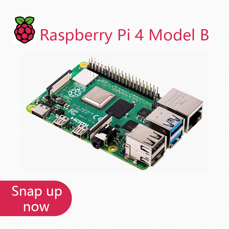 Raspberry Pi 4 Model B (4B), д – обзор и цена Raspberry Pi 4 8Gb Ram Kit