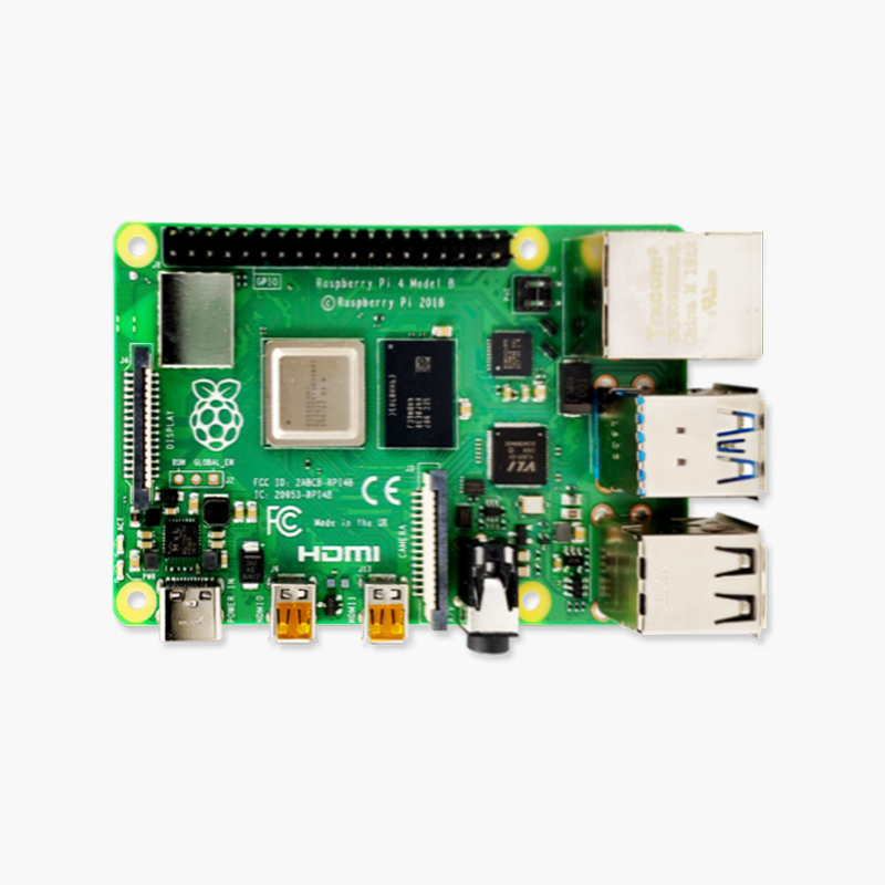Raspberry Pi 4 Model B (4B), д – обзор и цена Raspberry Pi 4 8Gb Ram Kit