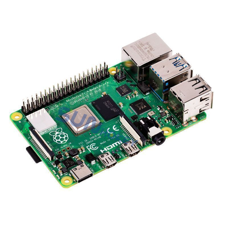 Официальная оригинальная плата – обзор и цена Raspberry Pi 4 8Gb Ram Kit