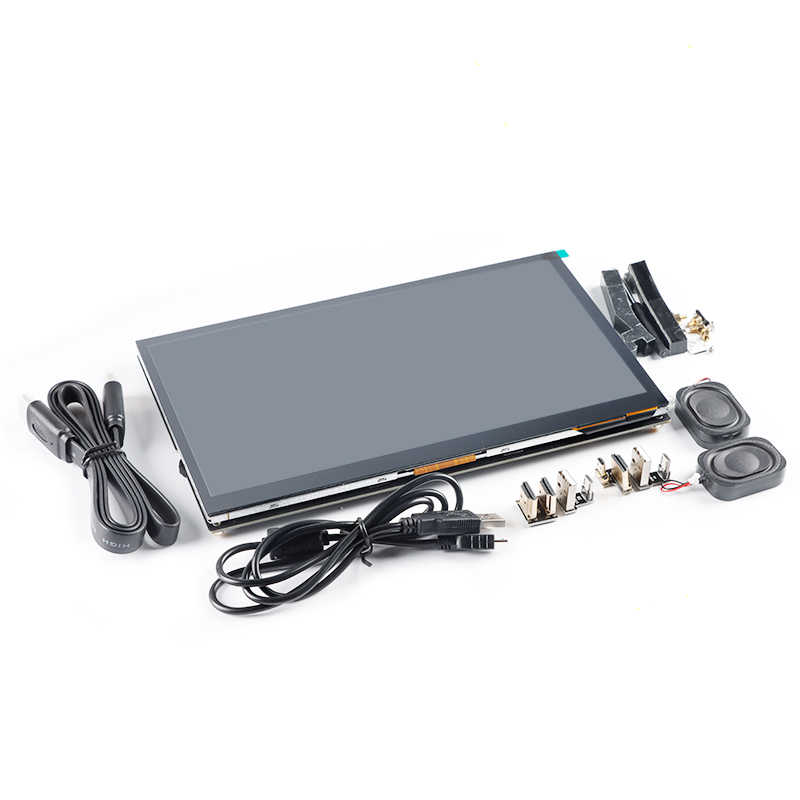 Raspberry Pi 10,1-дюймовый ЖК- – обзор и цена Raspberry Pi 10.1 Inch Capacitive Touch Screen Ips