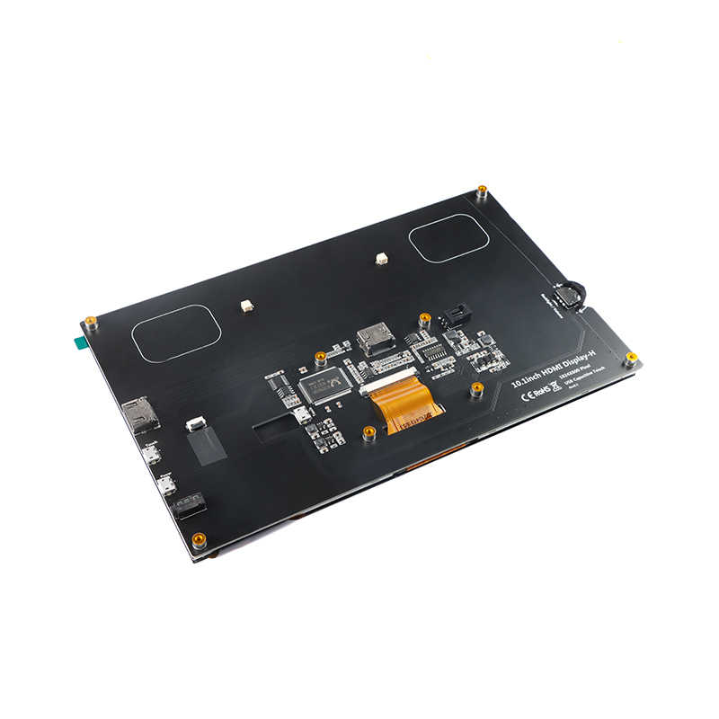 Raspberry Pi 10,1-дюймовый ЖК- – обзор и цена Raspberry Pi 10.1 Inch Capacitive Touch Screen Ips