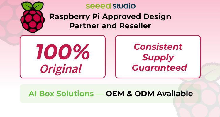 Новинка от Seeedstudio: Оригин – обзор и цена Raspberry Pi 5 8Gb Board