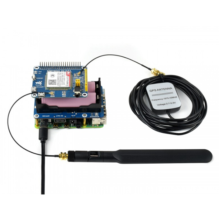 Шляпа ИБП источника бесперебой – обзор и цена Raspberry Pi Uninterrupted Power Supply Ups 18650