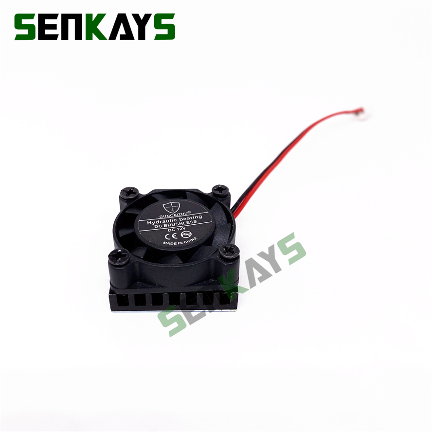 2507 25 мм 25x25x13 мм вентиля – обзор и цена Raspberry Pi Water Cooling Kit