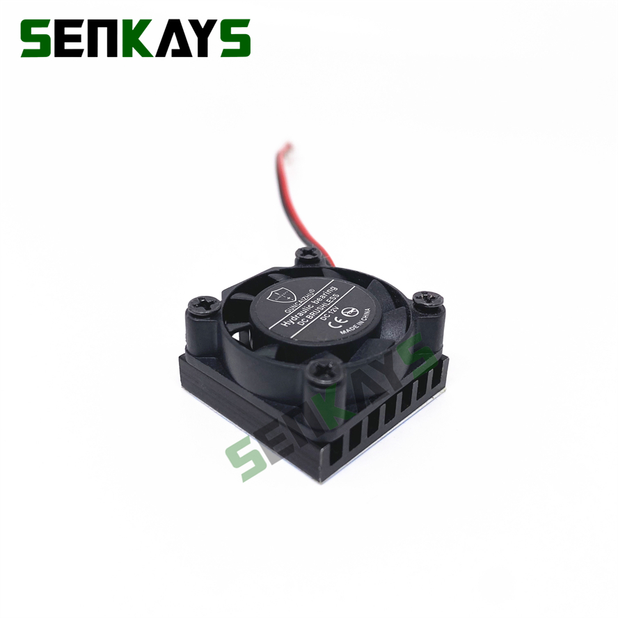 2507 25 мм 25x25x13 мм вентиля – обзор и цена Raspberry Pi Water Cooling Kit