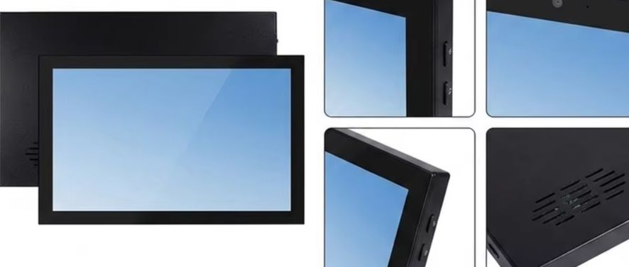 10,1-дюймовый IPS-дисплей с ем – обзор и цена Raspberry Pi 10.1 Inch Capacitive Touch Screen Ips