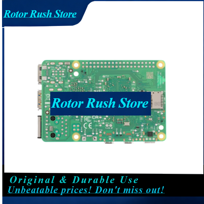 Плата для разработки RoRuS1pcs – обзор и цена Raspberry Pi 5 8Gb Board